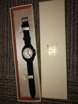 Coach Watch