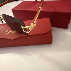 Cartier Frames 