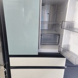Samsung Bespoke Four Door Refrigerator 