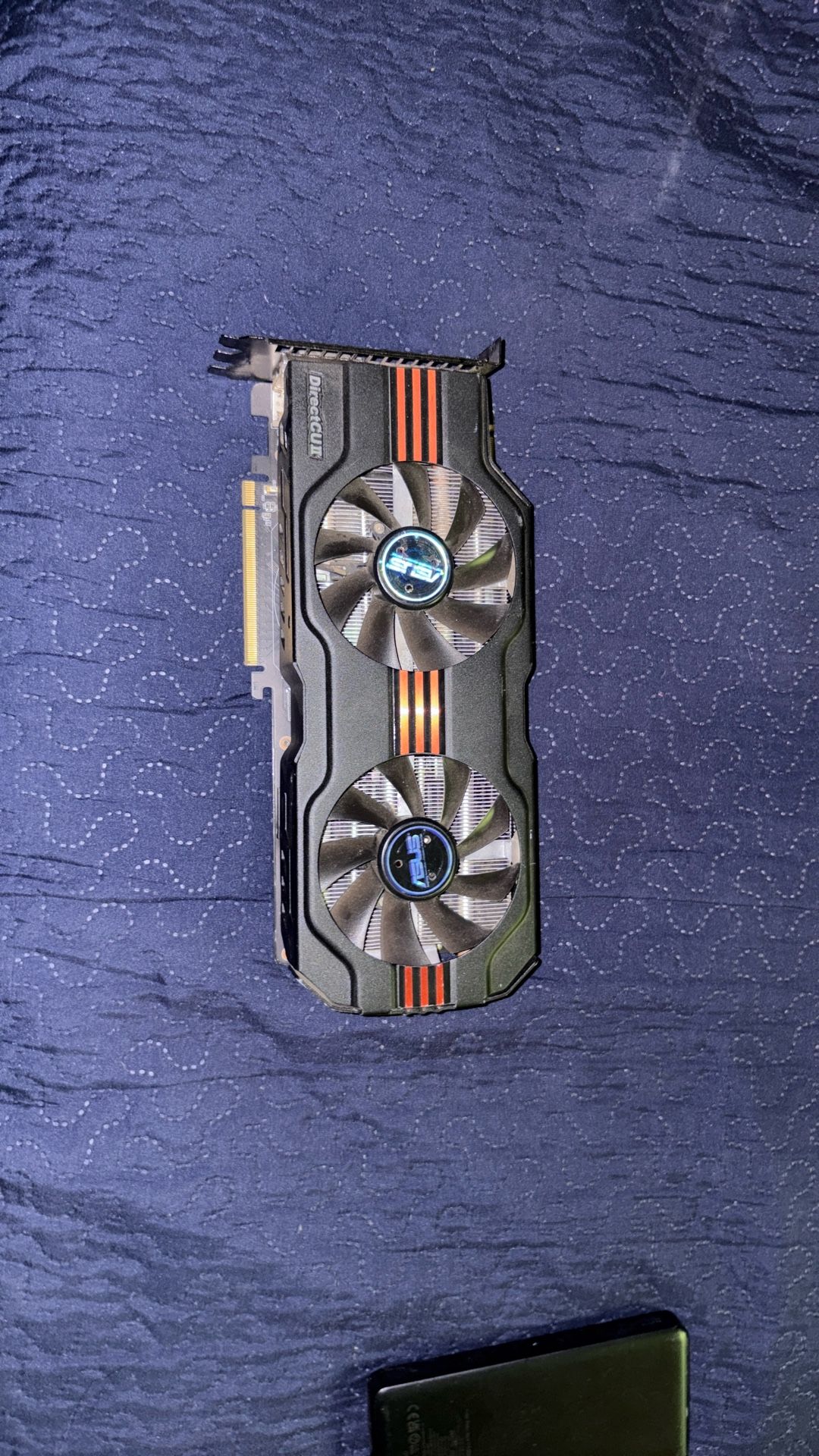 ASUS Graphic Cards GTX660-DC2O-2GD5