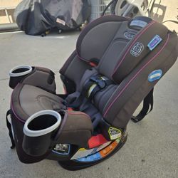 Graco Forever Carseat
