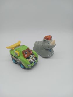 Vtech toys