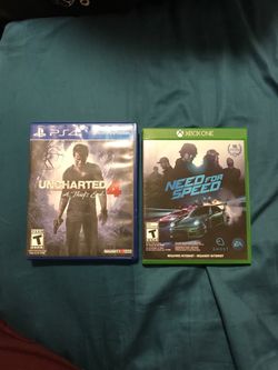 Xbox & PS4 Game
