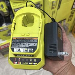 Ryobi 18v charger