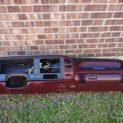 Dash, Console,Obs ,Chevy,Gmc