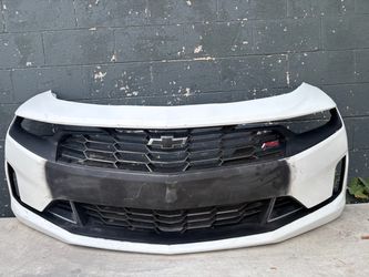 2019-2024 chevy camaro LT front bumper