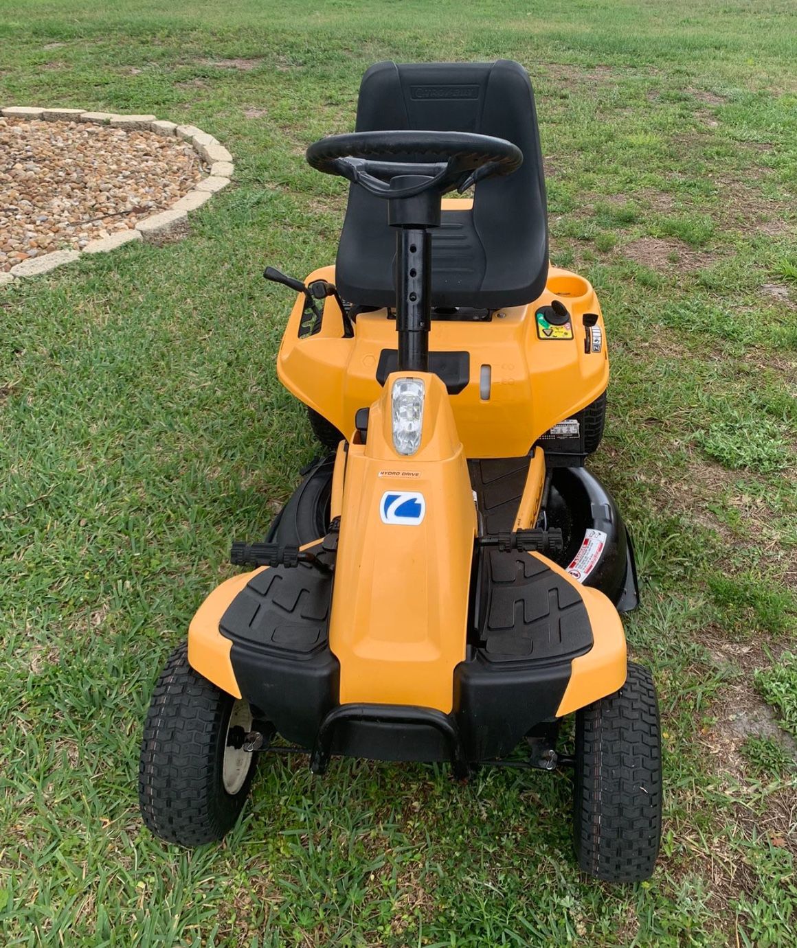 Cub Cadet Riding Mower 