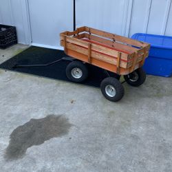 Wagon For kids Or Whatever 