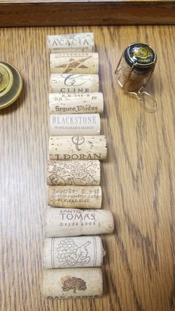 Craft Wine corks 13qt.