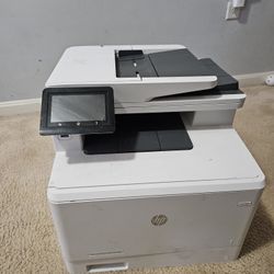 HP LaserJet Pro MFP (No Toner)