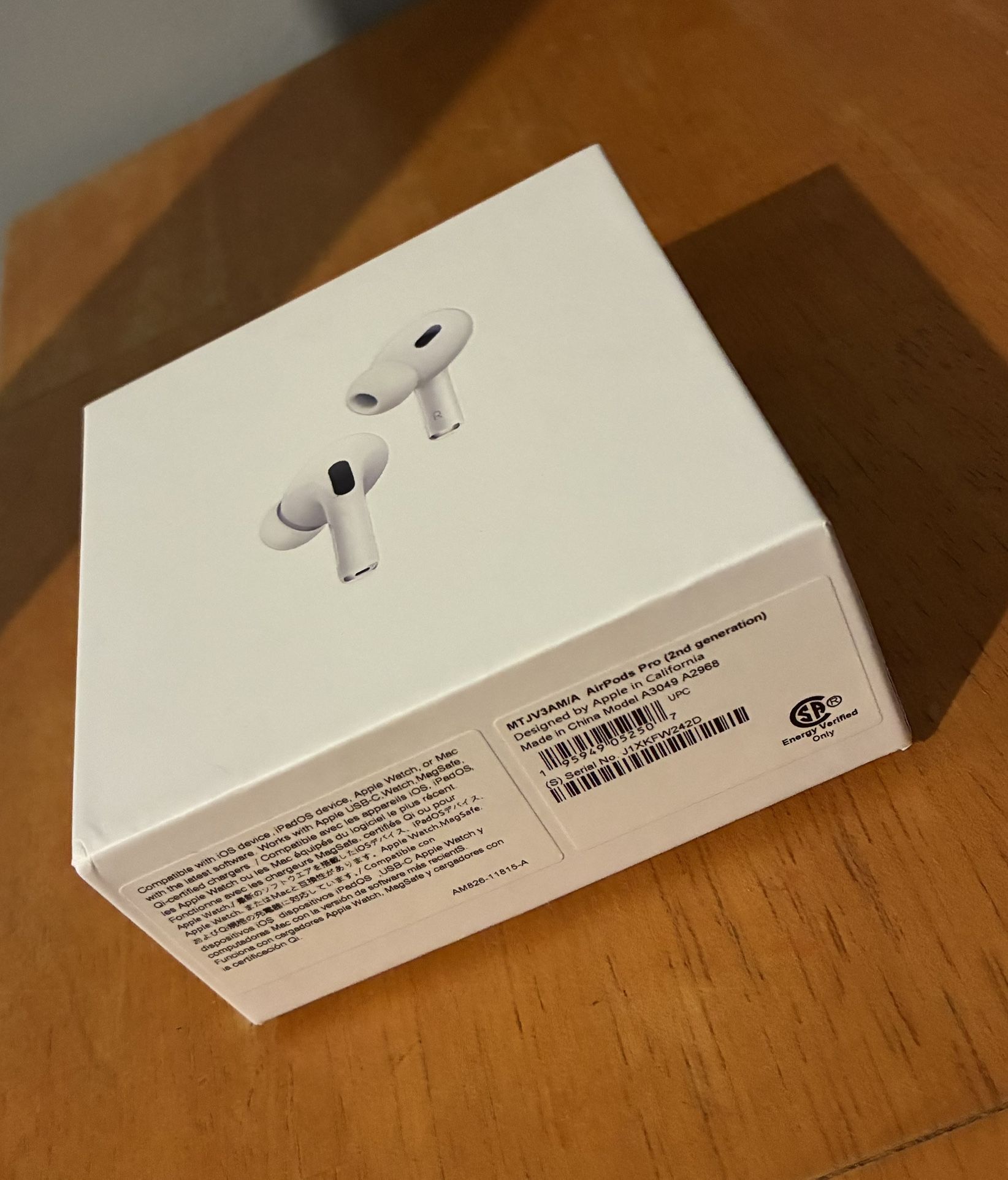 Apple AirPods Pro 2nd Gen
