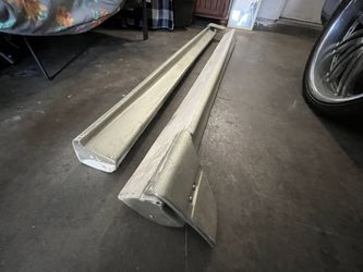  Prelude Side Skirts After Market