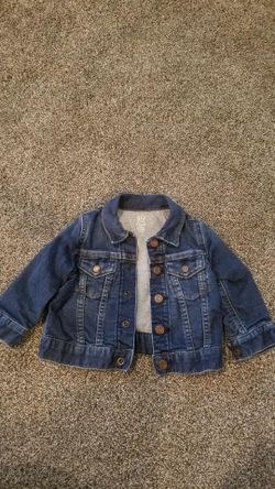 Baby Gap Jean Jacket