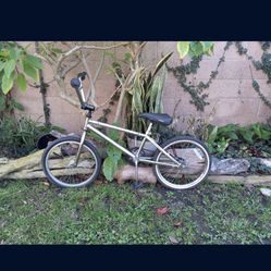 BMX Bike $150