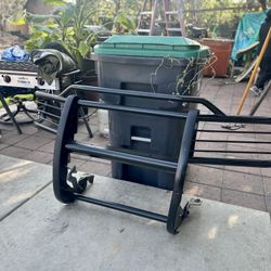 Toyota Tacoma Bull Bar