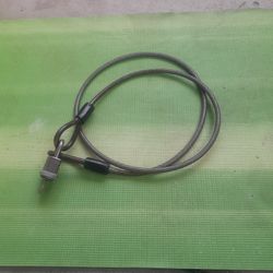 Bien Lock Or Tool Lock, Ladders Etc $15.00 Pick UP Only