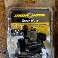 Minn Kota Quick Nuts (MKR-8)