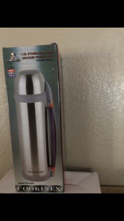 High Quality Stainless Steel Thermos