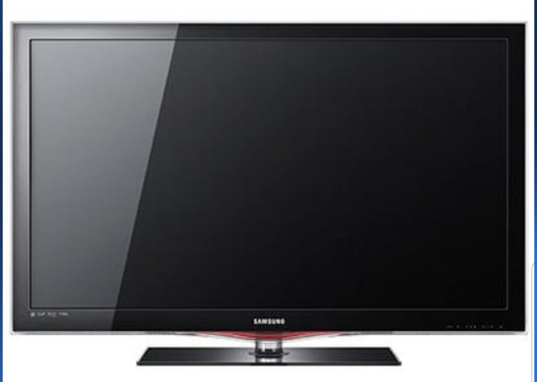 For Parts: Samsung's 55-inch LN55C650 LCD HDTV