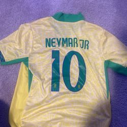 Brazil Jersey 
