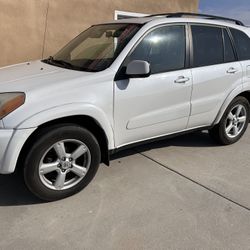 2002 Toyota Rav4