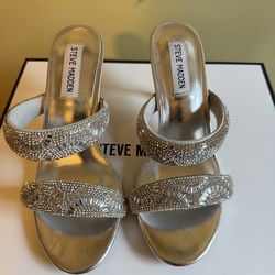 Steve Madden - Rhinestones Saturn Collection
