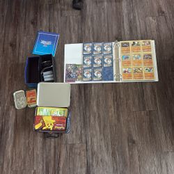 Pokemon Card