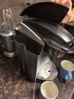 Large Keurig Coffee Maker