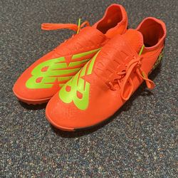 New Balance Furon Pro Indoor Turf Soccer Shoes Size 12.5