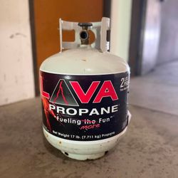 Propane Tank