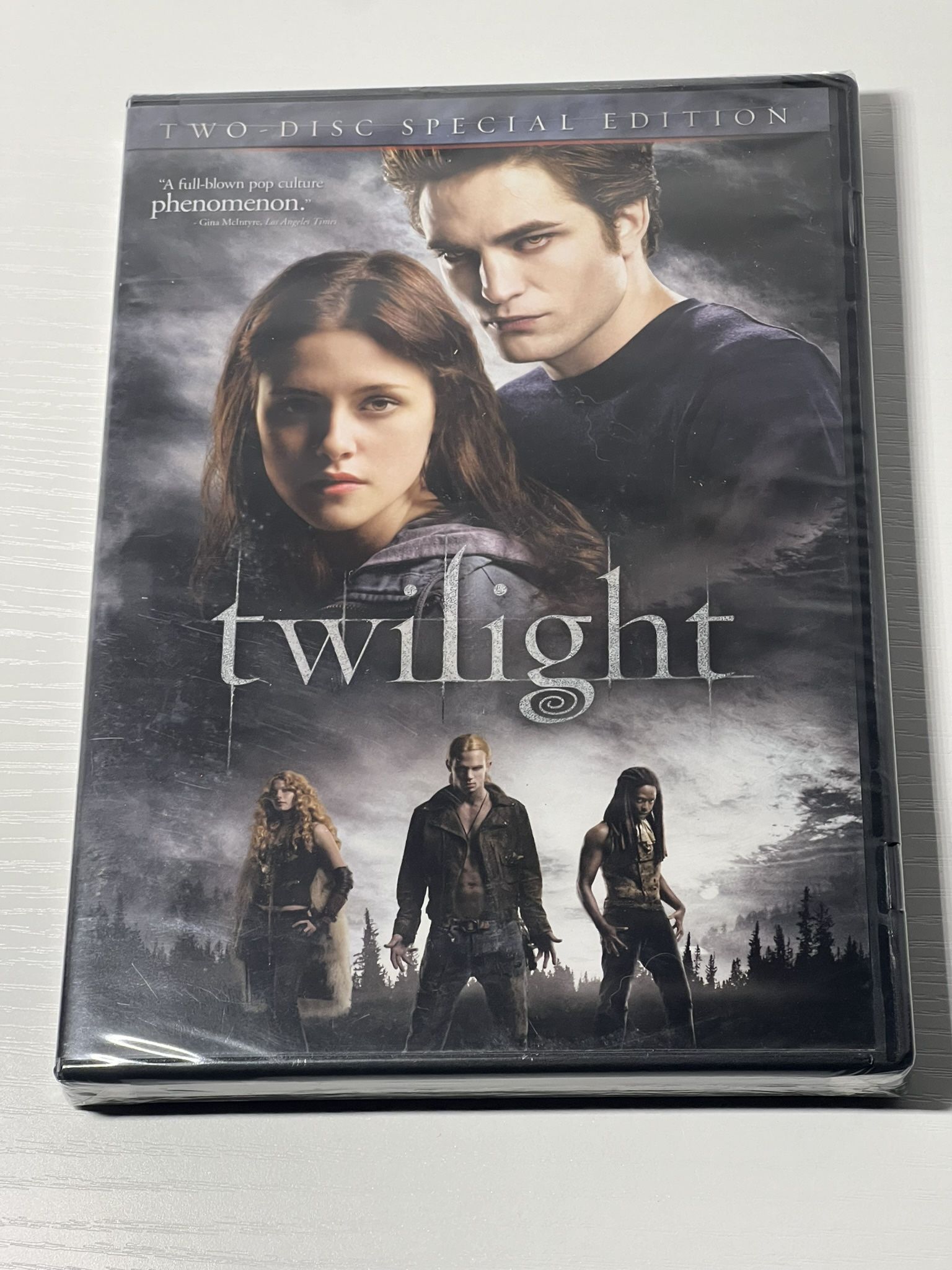 Twilight DVD NEW