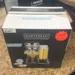 Bartesian Cocktail Machine 