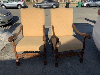 King chairs