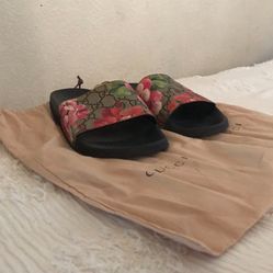 gucci women slides
