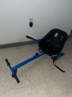 Hoverboard cart