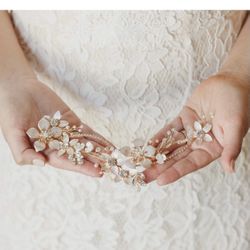 Hair Accessories for wedding