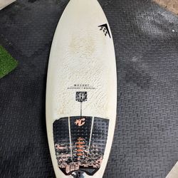 5’6 Firewire Mashup Surfboard 