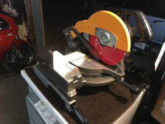 Miter Saw