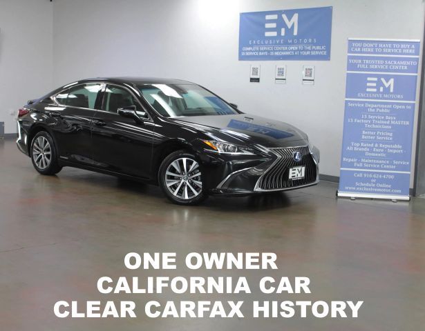 2021 Lexus ES