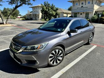 2014 Honda Accord Hybrid