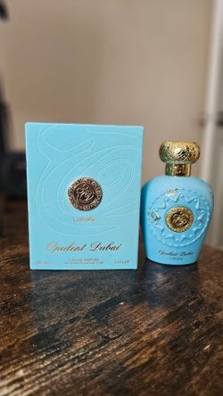 Lattafa Opulent Dubai Unisex Fragrance