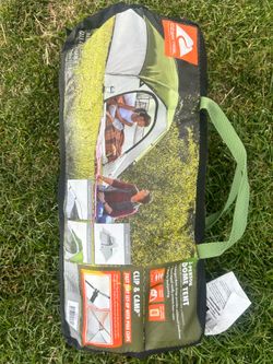Used 3 person tent