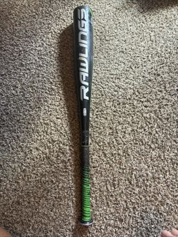 Rawlings 5150 USSSA 2 3/4 Barrel Baseball Bat 31'' 10'' Green EXCELLENT CONDITION 
