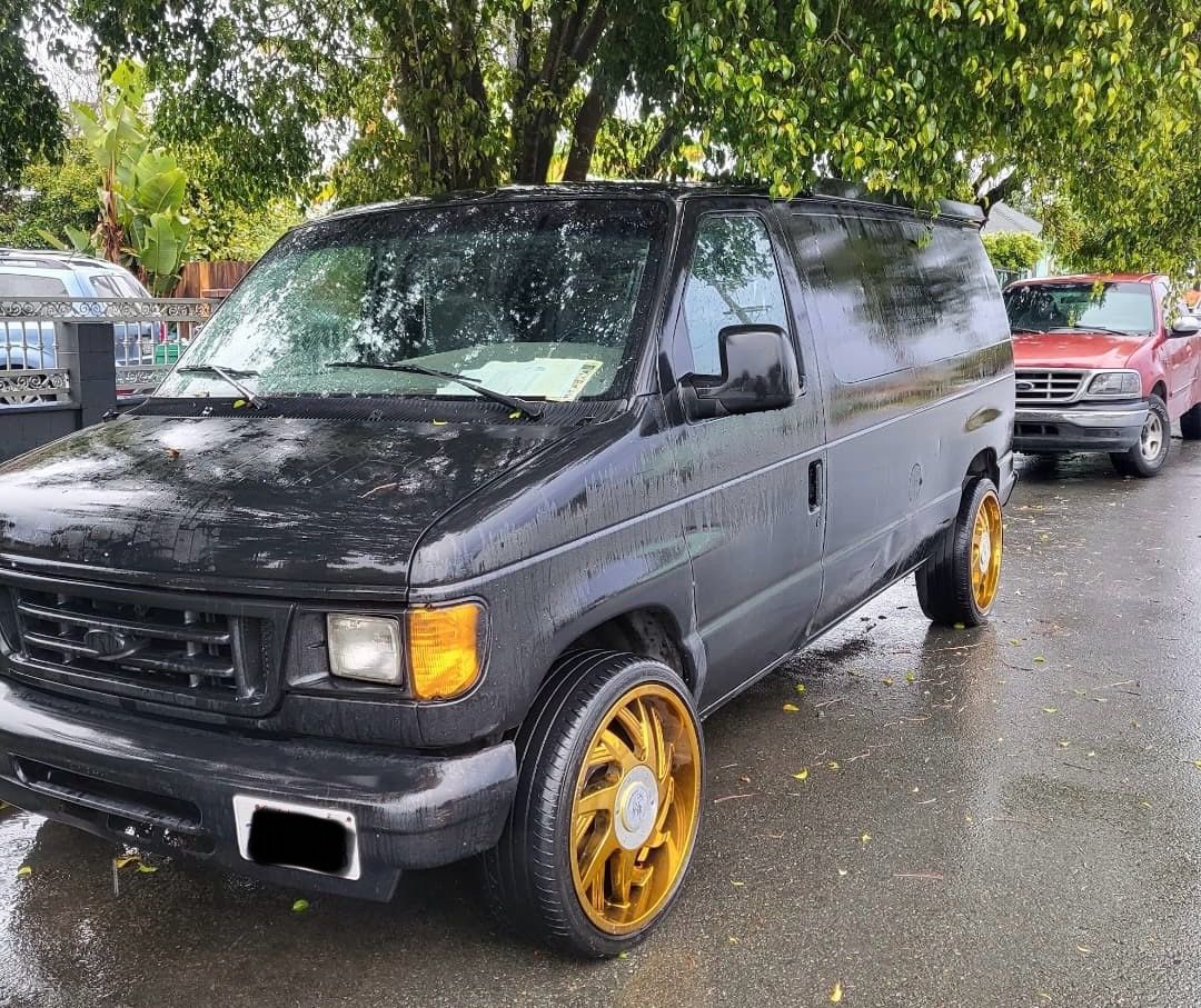 Van For Sale