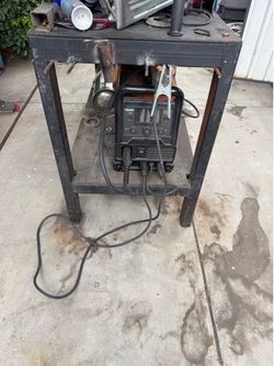Vulcan omnipro 220 welder