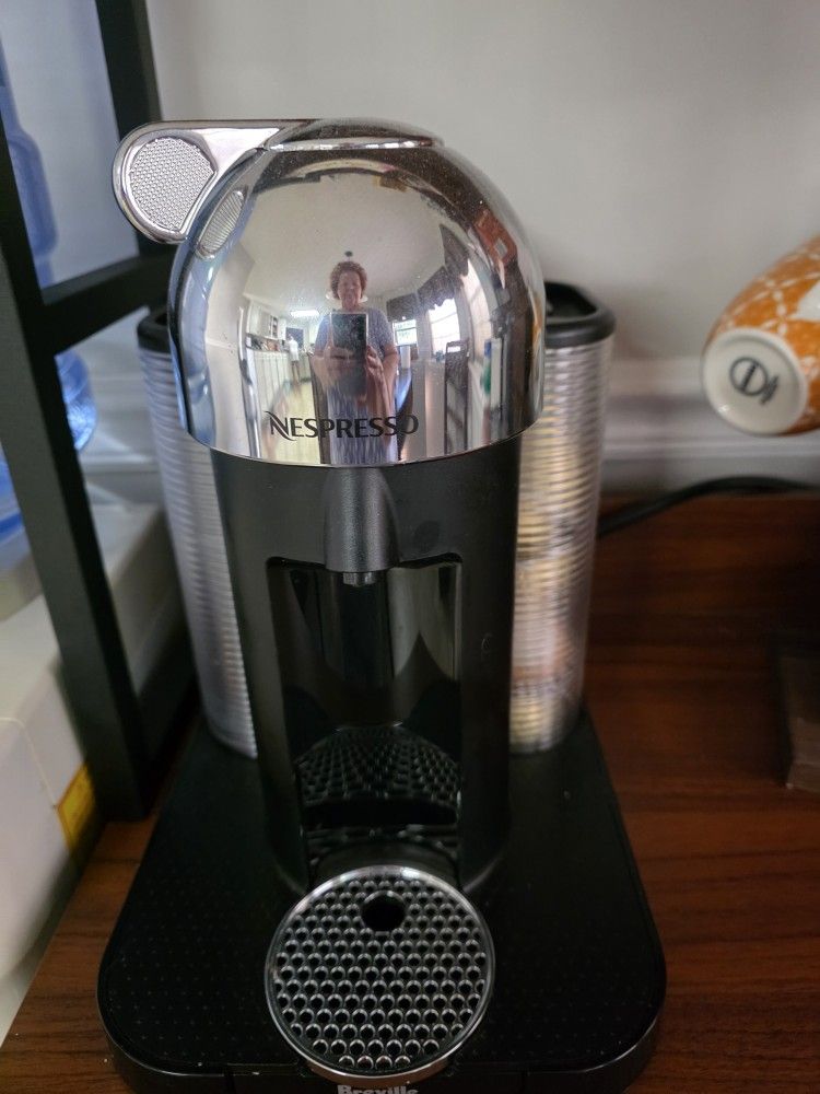 Nespresso Vertuo