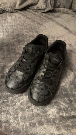 coach shoes size 8.5