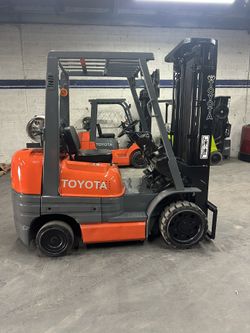 Forklift Toyota
