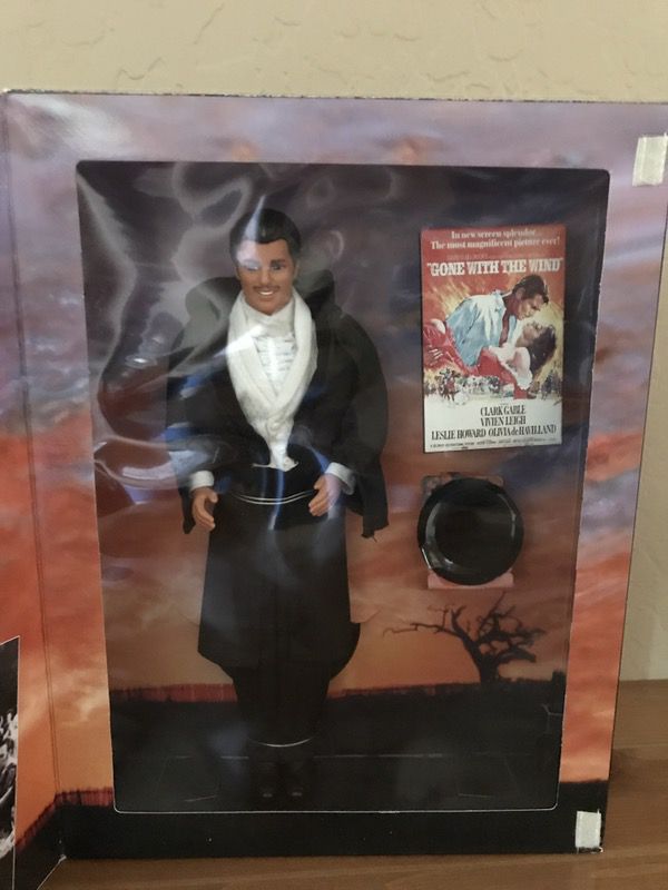 Ken as Rhett Butler Hollywood Legends Collection 1994
