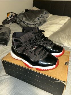 Air Jordan 11 Retro Bred Size 7.5 Men’s